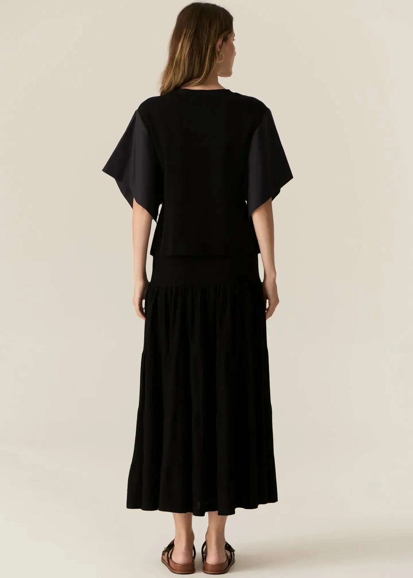 Klein Top - Black-Pol-Lima & Co