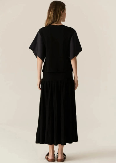 Klein Top - Black-Pol-Lima & Co