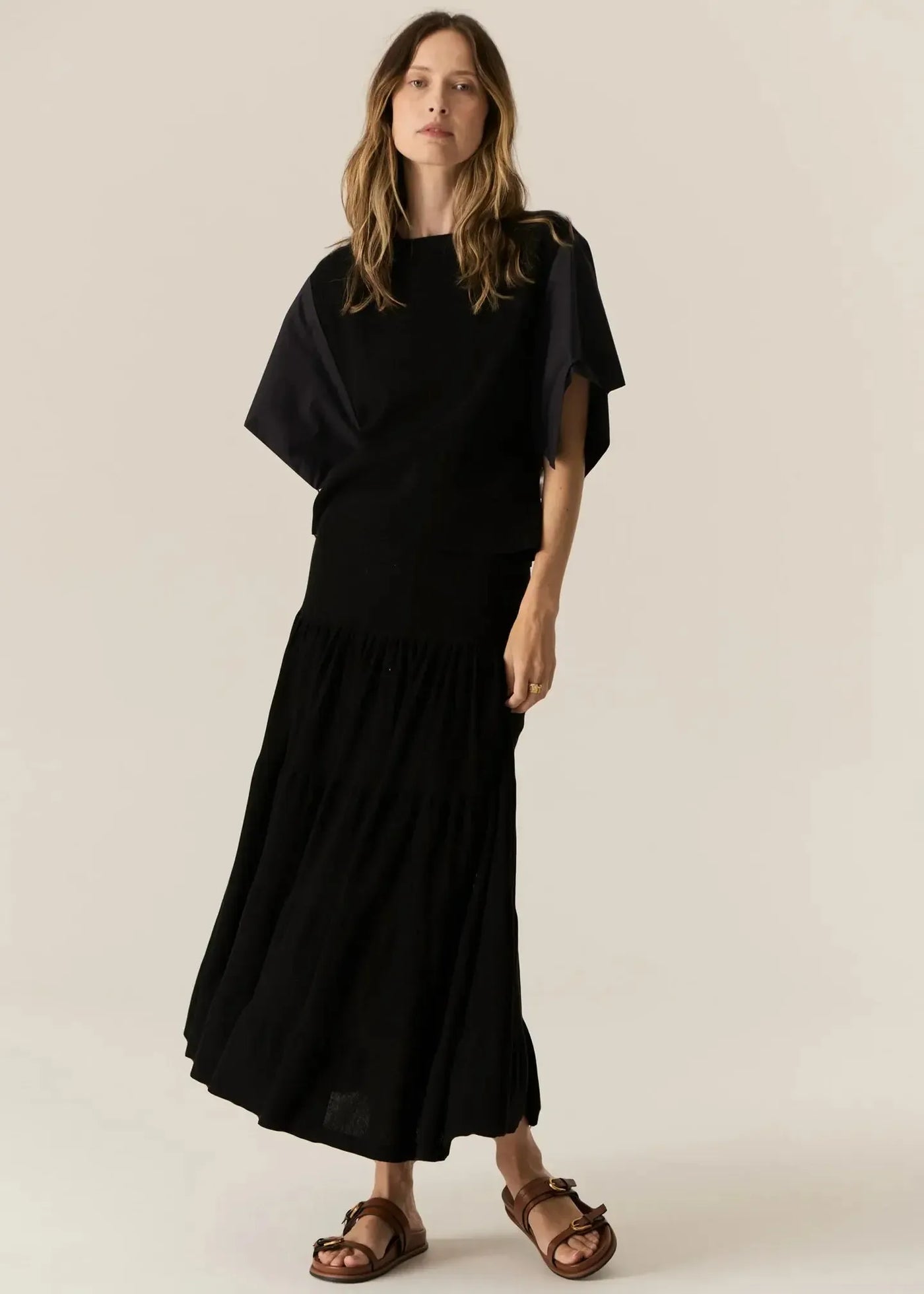 Klein Top - Black-Pol-Lima & Co