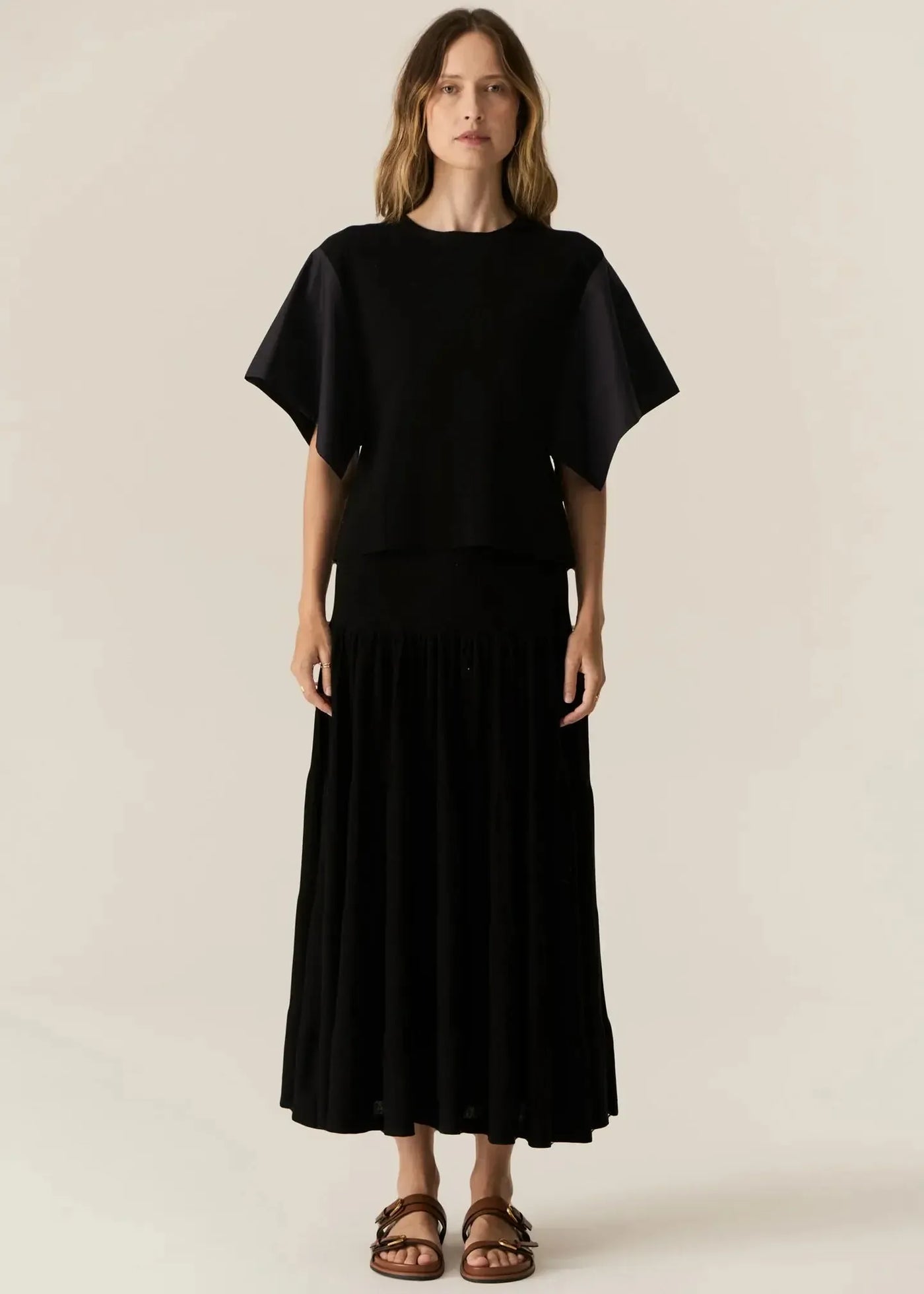 Klein Top - Black-Pol-Lima & Co