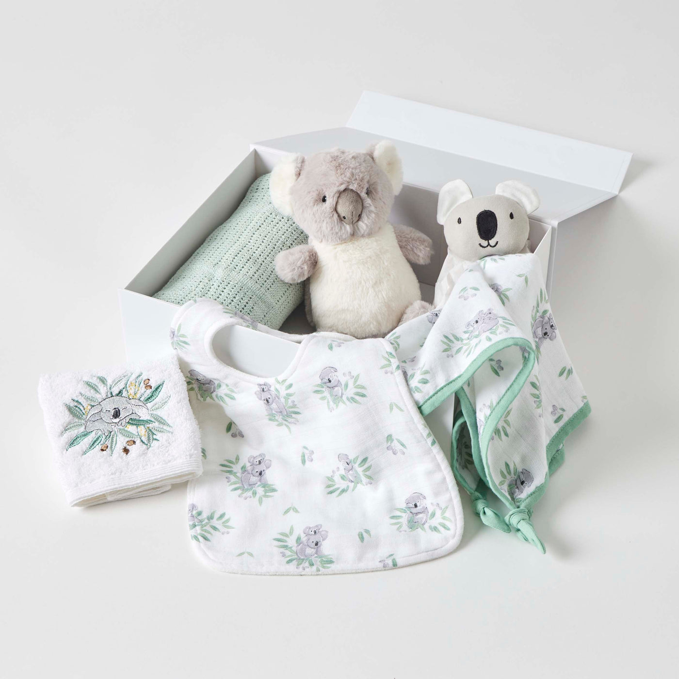 Koala Cuddles Hamper Gift Set-Lima & Co-Lima & Co