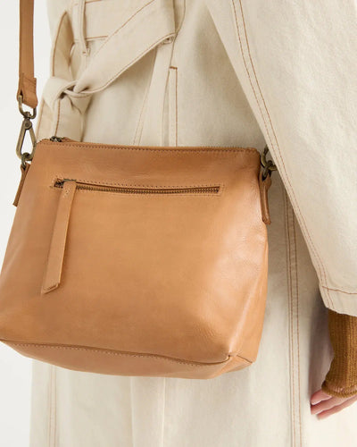 Large Essential Pouch - Tan-Juju and Co-Lima & Co