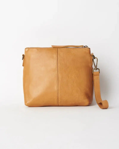 Large Essential Pouch - Tan-Juju and Co-Lima & Co