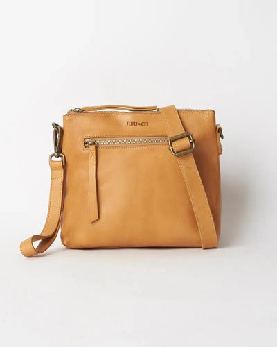 Large Essential Pouch - Tan-Juju and Co-Lima & Co