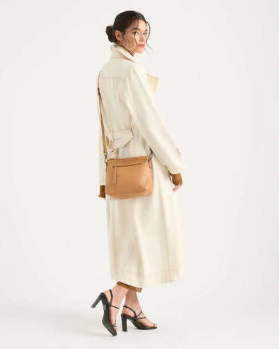 Large Essential Pouch - Tan-Juju and Co-Lima & Co