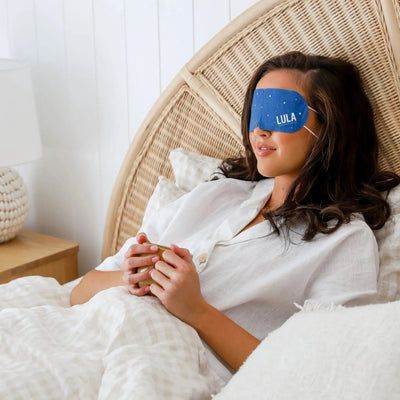 Lavender Self-Warming Eye Mask (5 Pack)-Lula Eye Mask-Lima & Co
