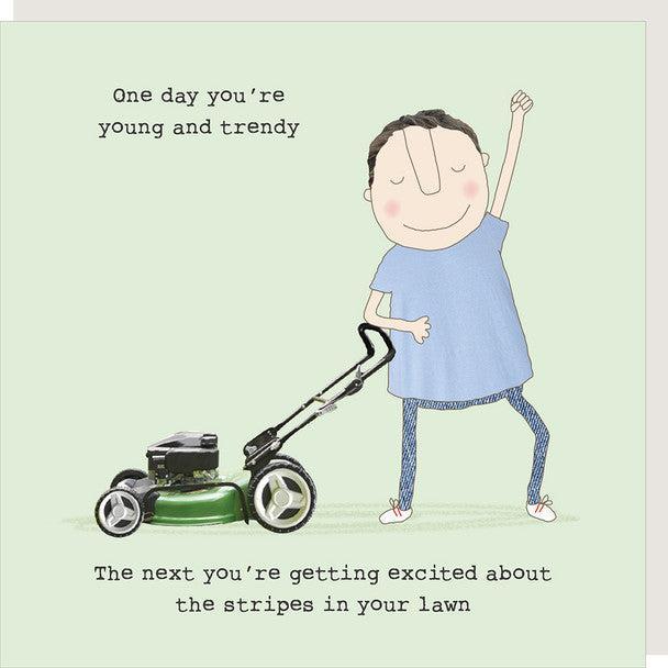 Lawn Stripes-Lima & Co-Lima & Co