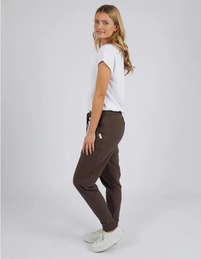 Lazy Days Pant - Brown-Elm Lifestyle-Lima & Co
