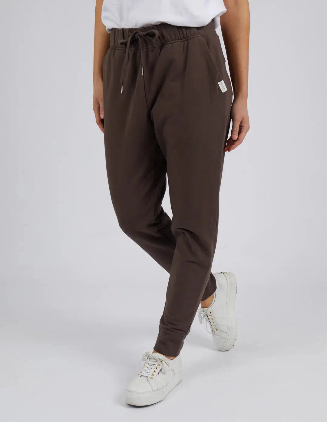 Lazy Days Pant - Brown-Elm Lifestyle-Lima & Co