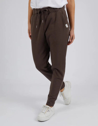 Lazy Days Pant - Brown-Elm Lifestyle-Lima & Co