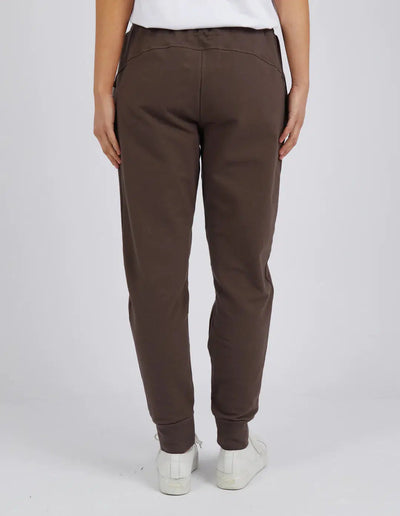 Lazy Days Pant - Brown-Elm Lifestyle-Lima & Co