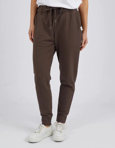 Lazy Days Pant - Brown-Elm Lifestyle-Lima & Co