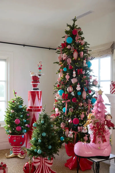 Led Festive Elf Pants Christmas Tree-Holly and Ivy-Lima & Co
