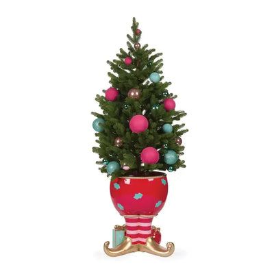 Led Festive Elf Pants Christmas Tree-Holly and Ivy-Lima & Co