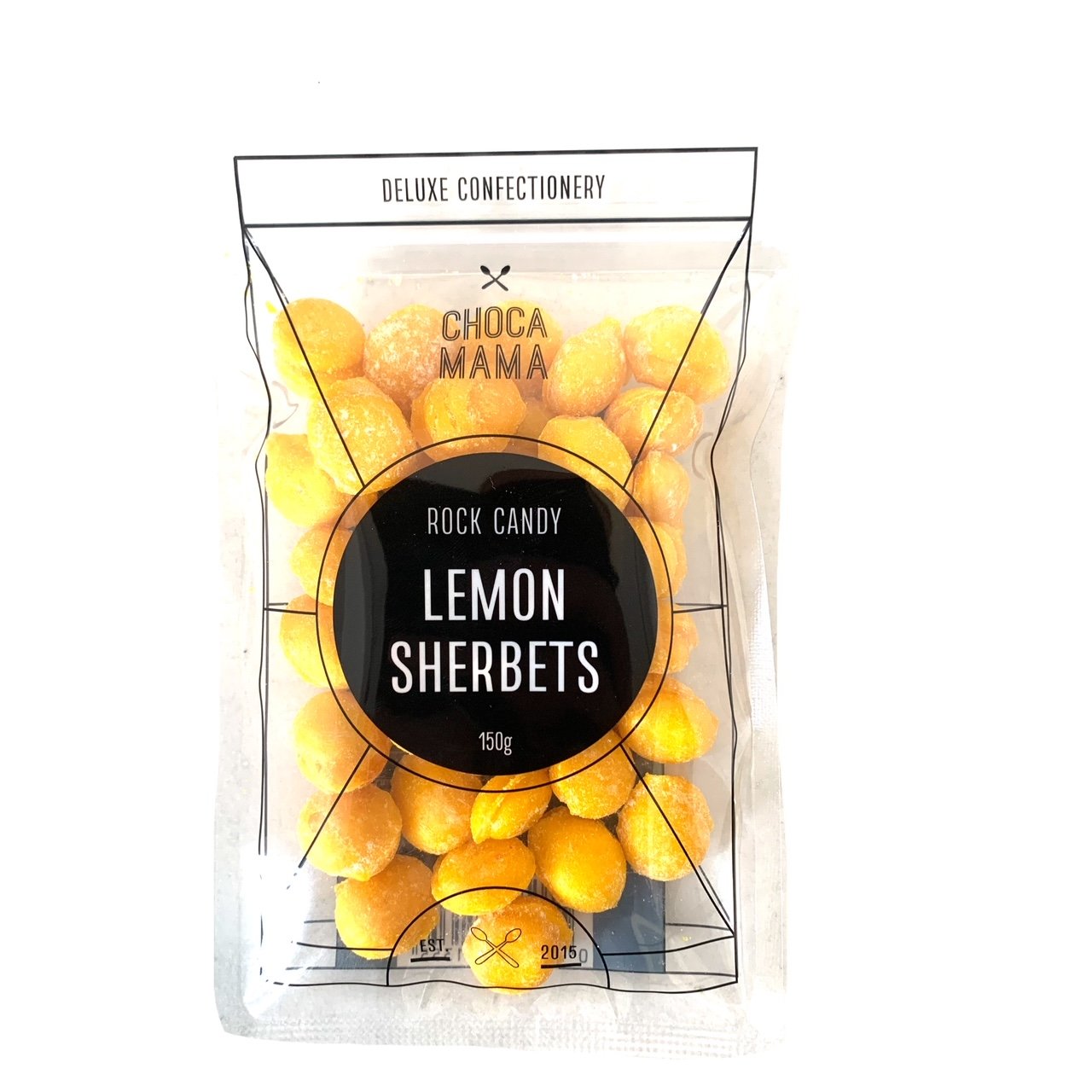 Lemon Sherbets 150g-Chocamama-Lima & Co