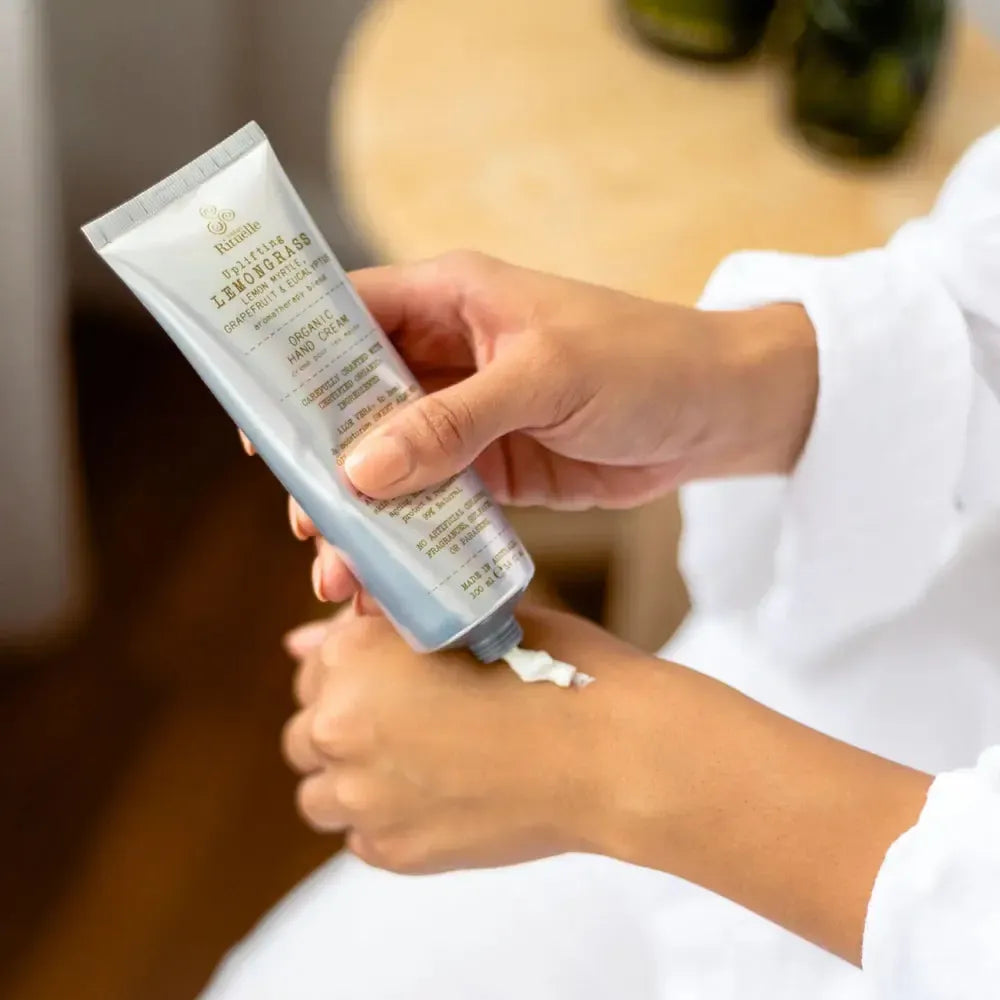 Lemongrass Handcream 100ml-Urban Rituelle-Lima & Co