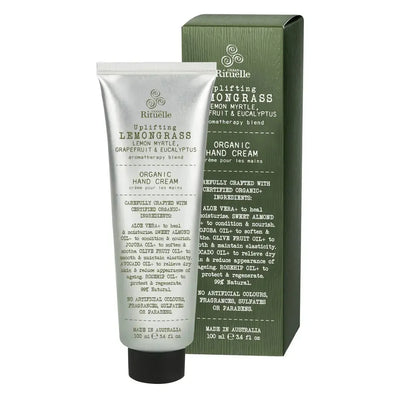 Lemongrass Handcream 100ml-Urban Rituelle-Lima & Co