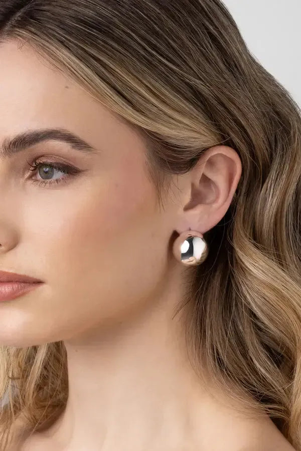 Leni Earring - Gold-Liberte-Lima & Co