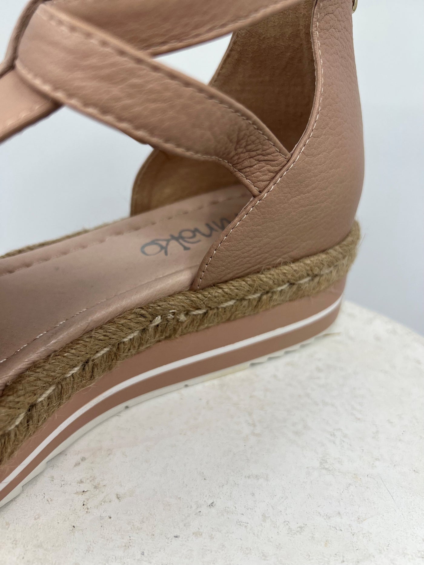 Lexi Wedge - Latte-Hinako-Lima & Co