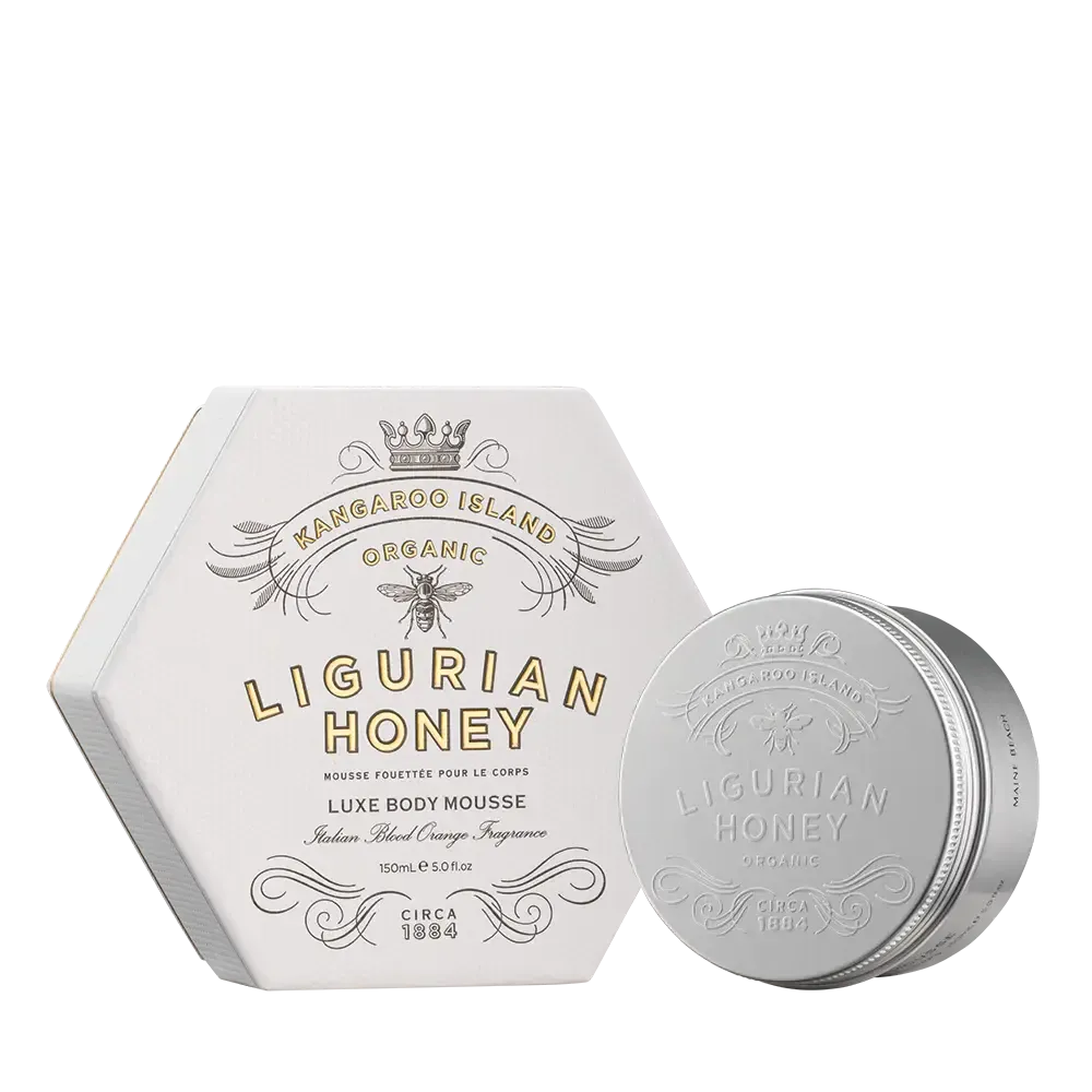 Ligurian Honey Luxe Body Mousse 150ml-MAINE BEACH-Lima & Co