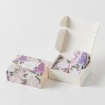 Lilac Bouquet Scented Soap Gift Set 2-PILBEAM LIVING-Lima & Co