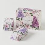 Lilac Bouquet Scented Soap Gift Set 2-PILBEAM LIVING-Lima & Co