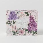 Lilac Bouquet Scented Soap Gift Set 2-PILBEAM LIVING-Lima & Co