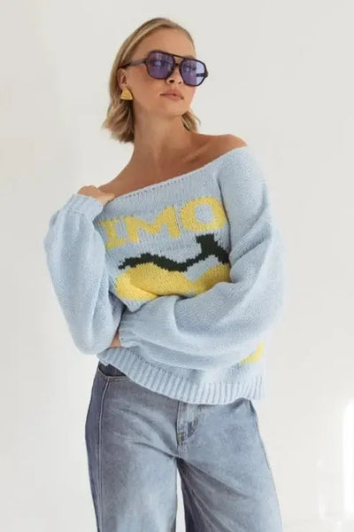 Limoncello Knit-Lima & Co-Lima & Co