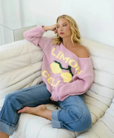 Limoncello Knit-Lima & Co-Lima & Co