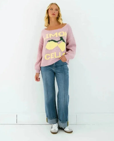 Limoncello Knit-Lima & Co-Lima & Co