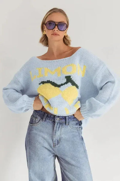 Limoncello Knit-Lima & Co-Lima & Co