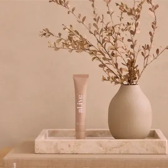 Lip Butter - Apricot Shimmer-ALIVE BODY-Lima & Co