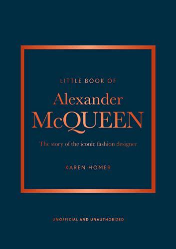 Little Book Of Alexander McQueen-Lima & Co-Lima & Co