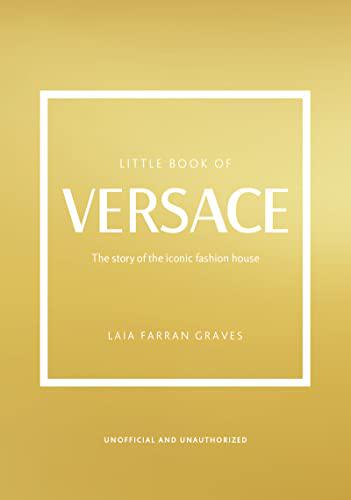 Little Book Of Versace-Lima & Co-Lima & Co