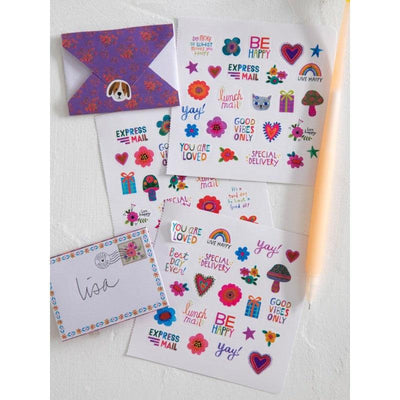 Little Envelope Letters-Lima & Co-Lima & Co