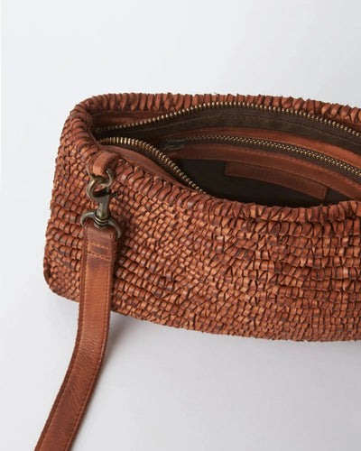 Loop Bag - Cognac-Juju and Co-Lima & Co