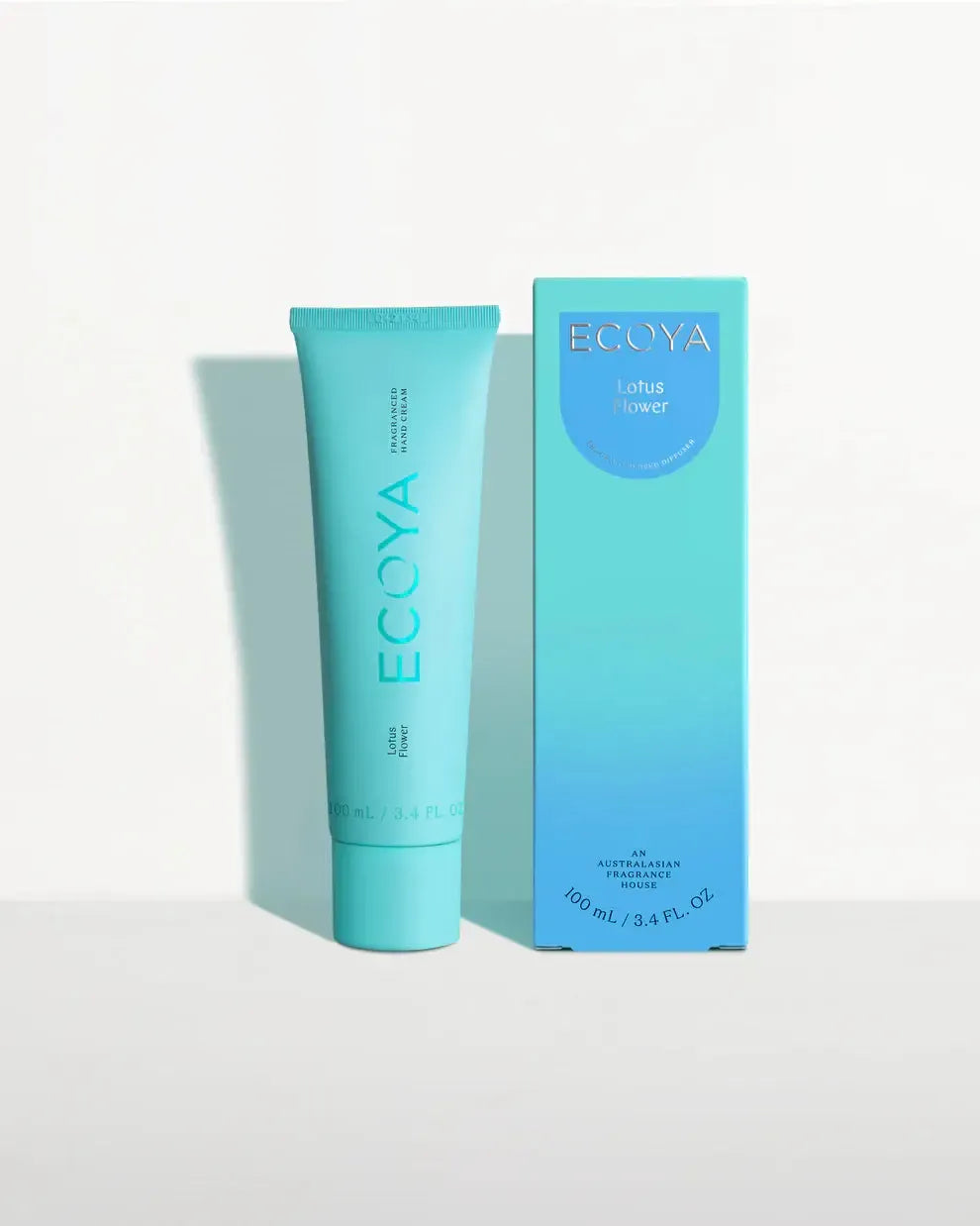 Lotus Flower Hand Cream-Ecoya-Lima & Co