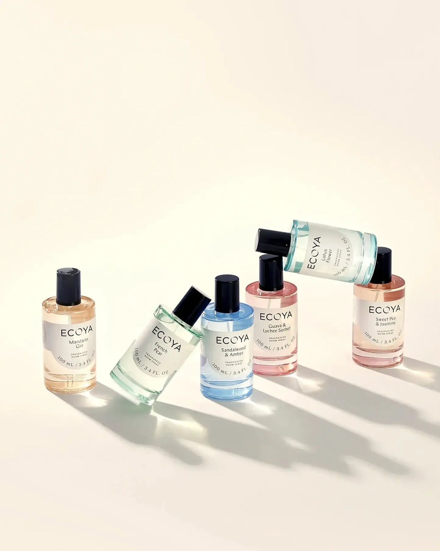 Lotus Flower Room Spray-Ecoya-Lima & Co