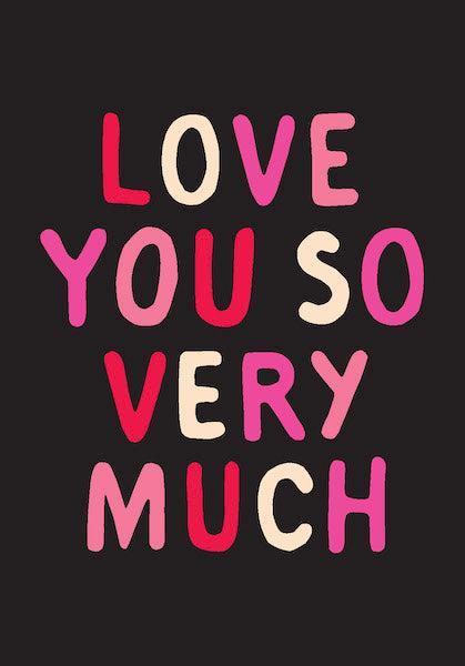 Love You-Vevoke-Lima & Co