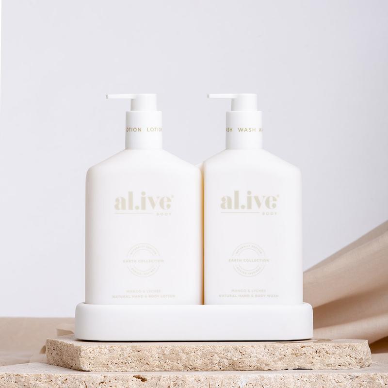 MANGO & LYCHEE DUO-AL.IVE-Lima & Co