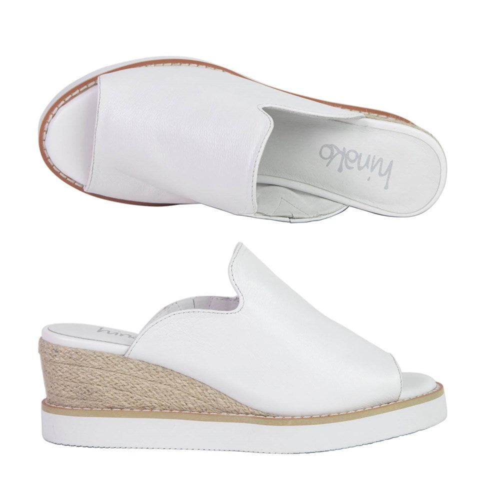 Maddie Wedge - White-Hinako-Lima & Co