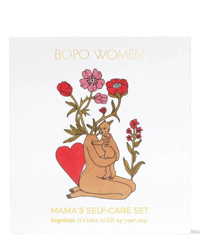 Mamas Self Care Set-Bopo Women-Lima & Co