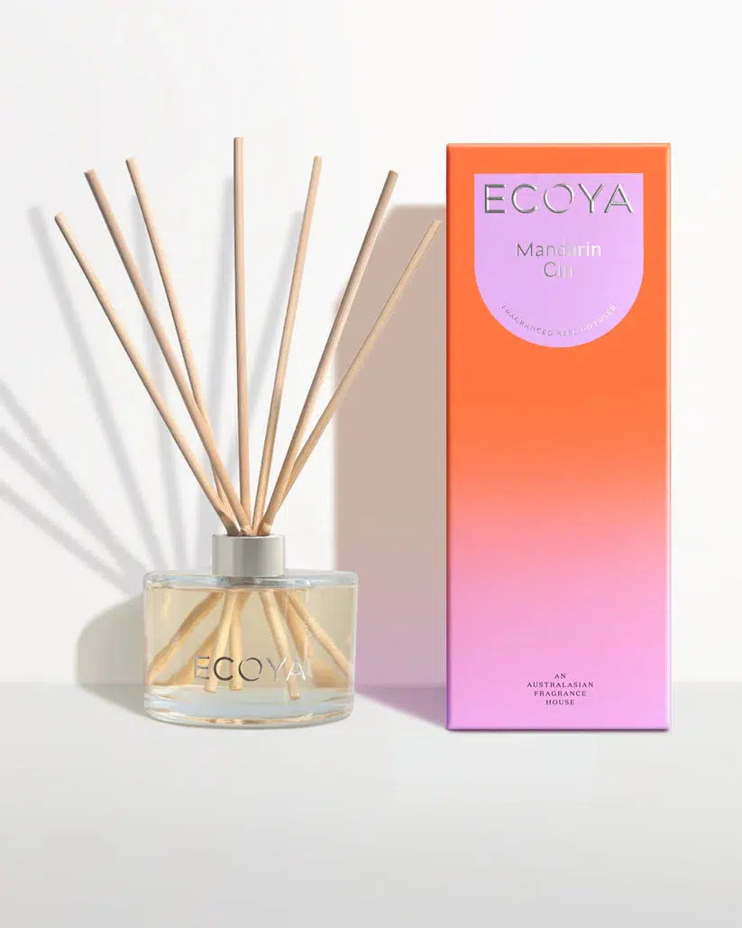 Mandarin Gin Diffuser-Ecoya-Lima & Co