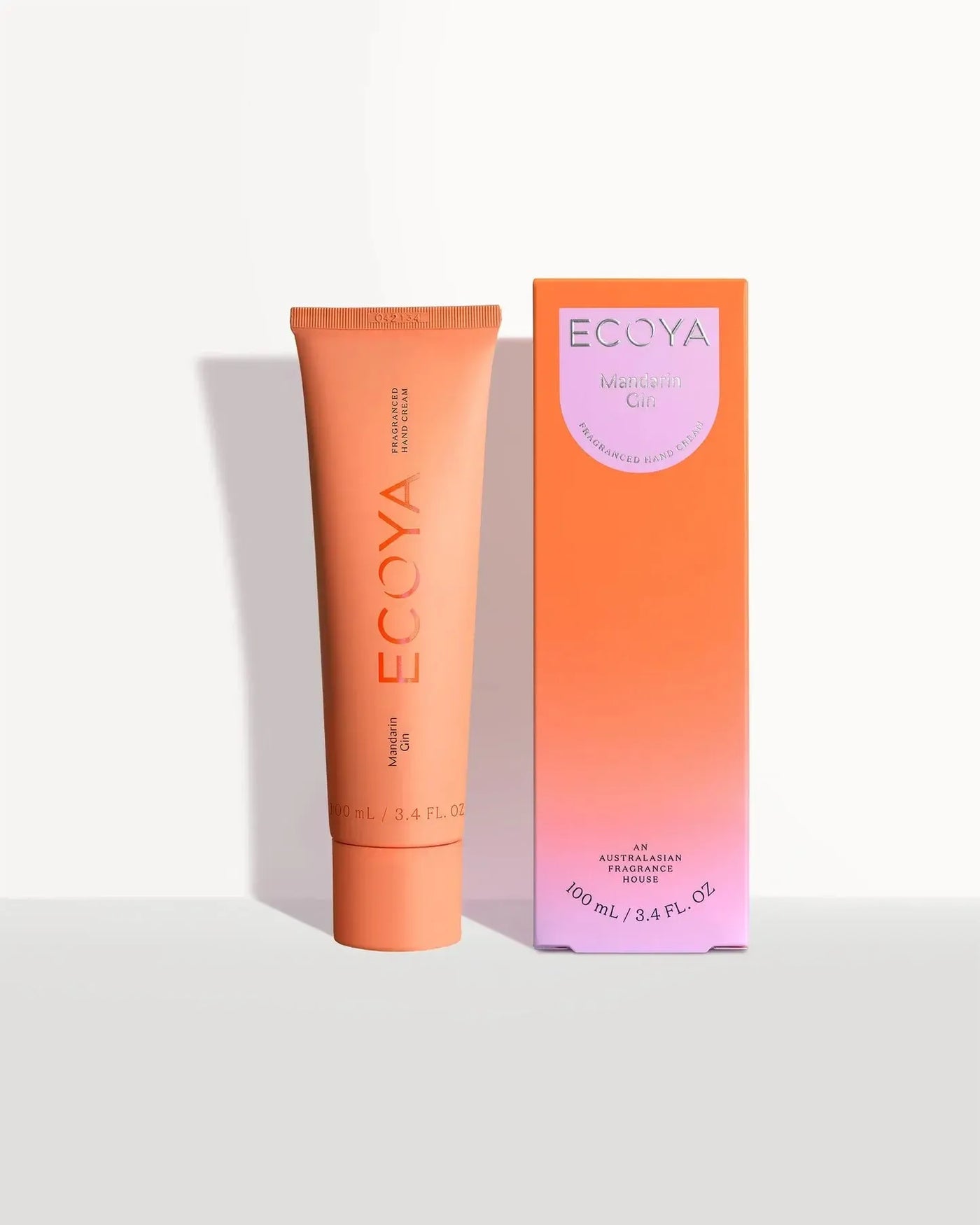 Mandarin Gin Hand Cream-Ecoya-Lima & Co