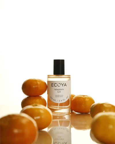 Mandarin Gin Room Spray-Ecoya-Lima & Co