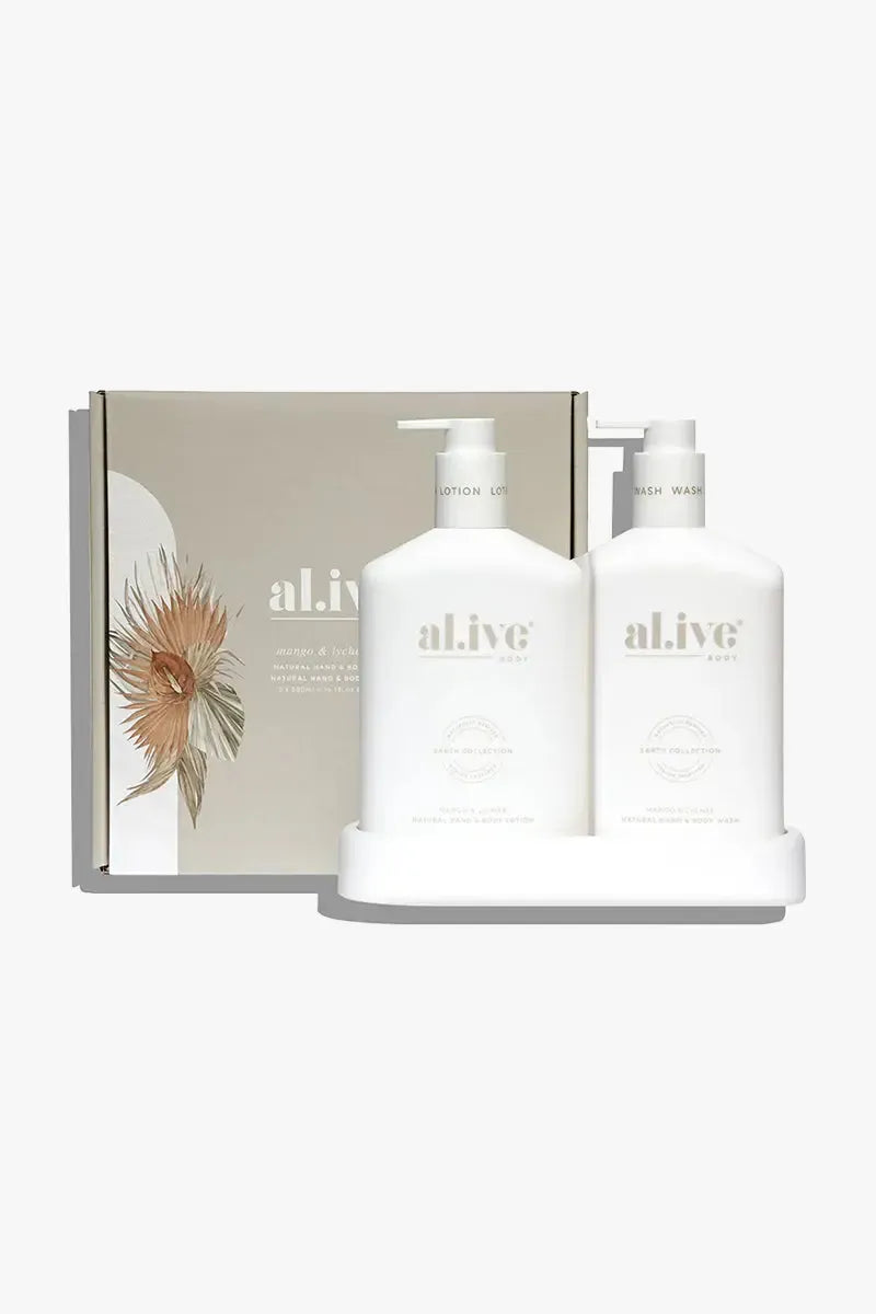Mango & Lychee - Duo-AL.IVE BODY-Lima & Co
