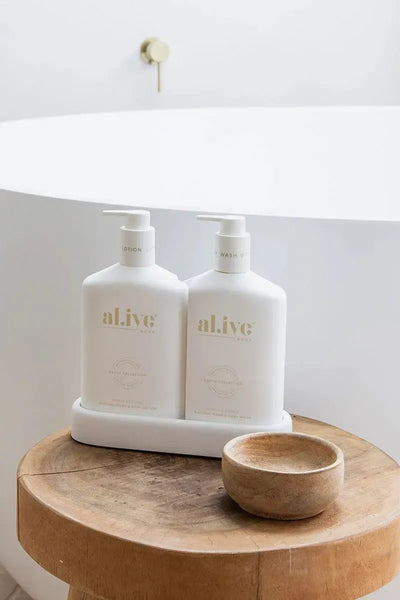 Mango & Lychee - Duo-AL.IVE BODY-Lima & Co