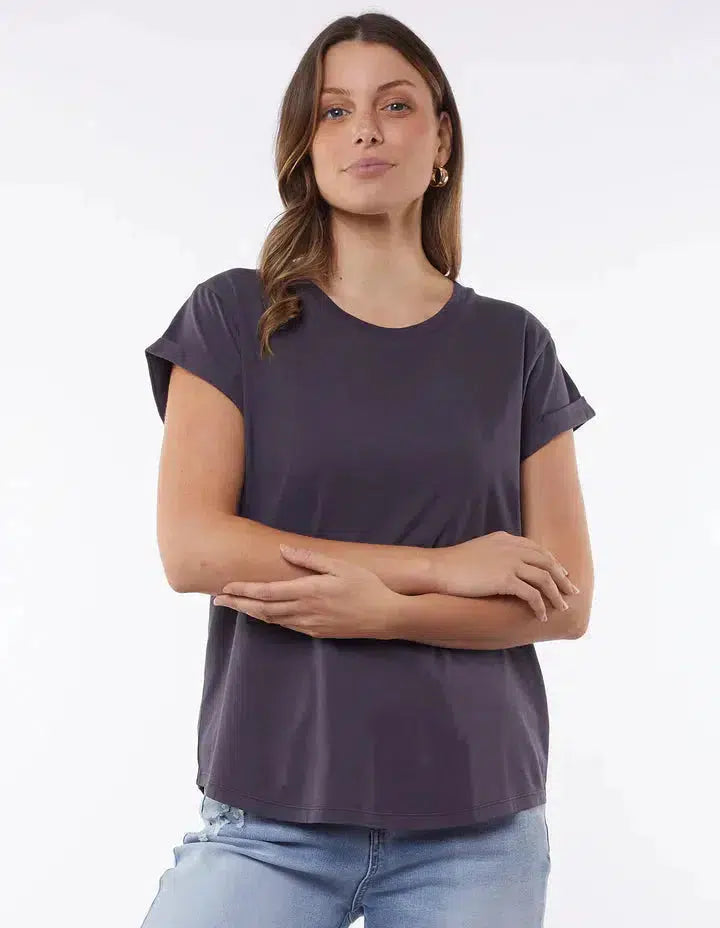 Manly Tee-Foxwood-Lima & Co