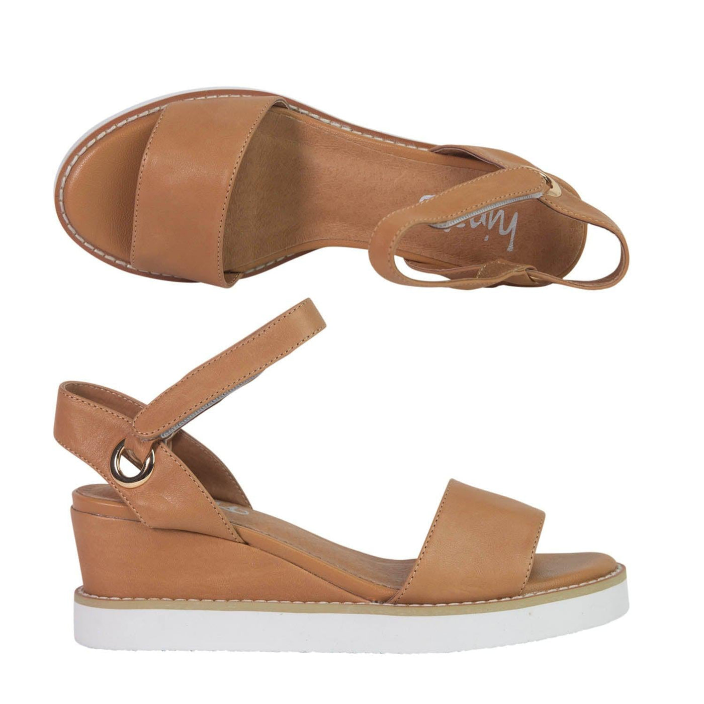 Margo Wedge - Coconut-Hinako-Lima & Co