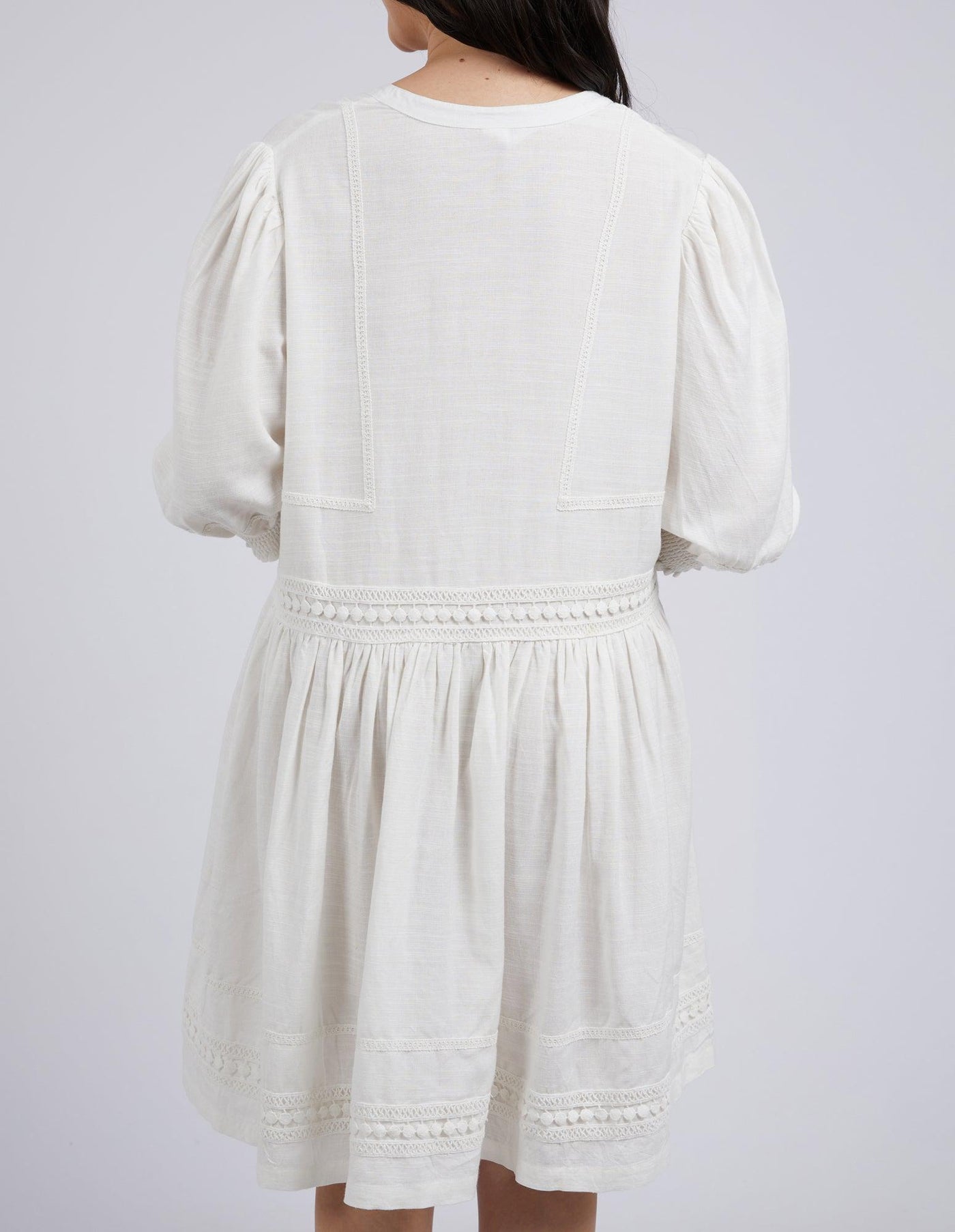 Market Dress - Pearl-Elm Lifestyle-Lima & Co